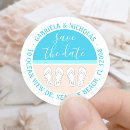 Search for save the date wedding return address labels Simple