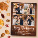 Search for holiday photo postcards Happy thanksgiving