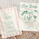 Search for palm springs hens party invitations Destination