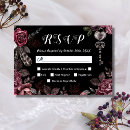 Search for death rsvp cards Vintage