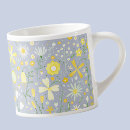 Search for floral wedding mugs Flower