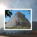 Search for mexican pyramid postcards Mayan