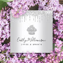 Search for drip business cards Bakery