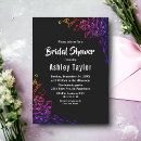 Search for light show invitations Floral