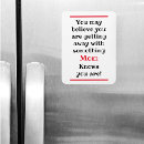 Search for humour rectangular magnets Warning