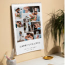 Search for wedding calendars Minimal