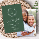 Search for summer wedding save the dates Wreath