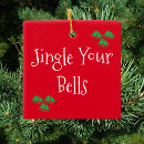 Search for bells christmas tree decorations Funny