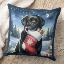 Search for black labrador cushions Dog lover