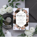 Search for day of the dead bridal shower invitations Floral