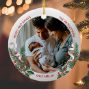 Search for silver frame christmas tree decorations New baby