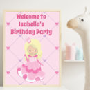 Search for princess welcome signs Girly