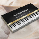 Search for lesson Piano