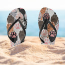 Search for cat jandals Pattern