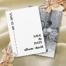 Search for blank save the dates Minimalist