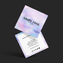 Search for tie dye business cards Minimalist