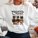 Search for cat halloween hoodies Autumn