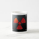 Search for radiation symbol mugs Radioactive