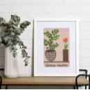 Search for pretty green posters Greenery