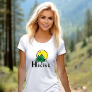 Search for hiking womens tshirts Fun