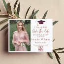 Search for photo graduation save the dates Elegant