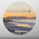 Search for beach surf stickers Orange