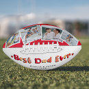 Search for keepsake footballs Best dad ever