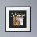 Search for loving memory posters Celebration of life