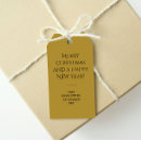 Search for vintage christmas gift tags Elegant