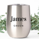 Search for bachelor drinkware Groom