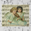 Search for christmas angels puzzles Music