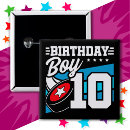 Search for 10th birthday badges Cute