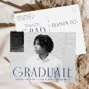 Search for art deco graduation invitations Minimalist