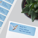 Search for seagull return address labels Coastal
