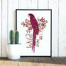 Search for ara posters Tropical
