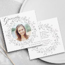 Search for digital graduation announcement cards Class of 2025