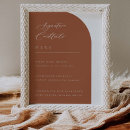 Search for cocktail wedding menus His and hers drinks