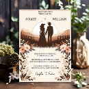 Search for barn door invitations Vintage