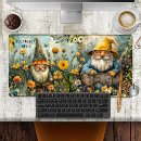 Search for gnome mousepads Garden