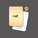 Search for templates business gift certificates Simple