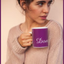 Search for handwriting font mugs Modern
