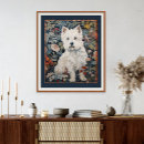 Search for west highland terrier posters Antique
