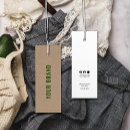 Search for hang tags Brand tag