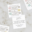 Search for diaper pin invitations Modern