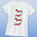 Search for dachshund tshirts Animal lover