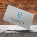Search for hippie business cards Minimalist