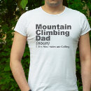 Search for mountain climbing tshirts Outdoors