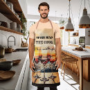 Search for wine lovers aprons Humour