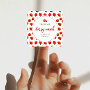 Search for berry stickers Berry first birthday