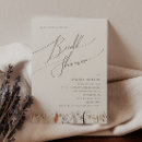 Search for country chic bridal shower invitations Bride